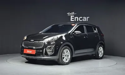 Kia Sportage · 2018 год