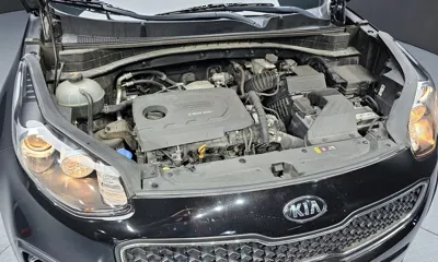 Kia Sportage 2018, 108215 км, за 5814.34 USD - фото 6