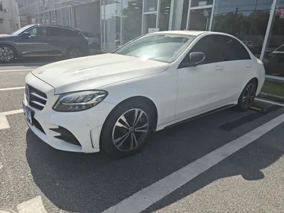 Mercedes-Benz C-Class · 2020 год