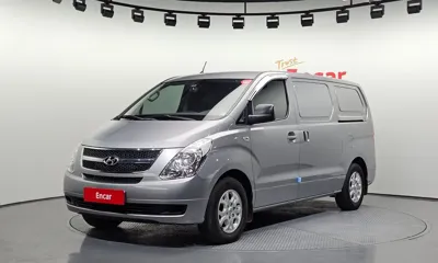 Hyundai Starex · 2014 год