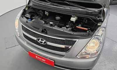 Hyundai Starex 2014, 77165 км, за 4785.35 USD - фото 6