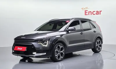 Kia Niro · 2022 год