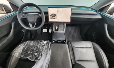 Tesla Model Y 2025, 26579 км, за 40977.22 USD - фото 7
