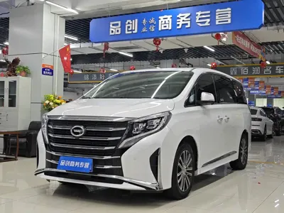 GAC Motor Trumpchi M8 · 2023 год
