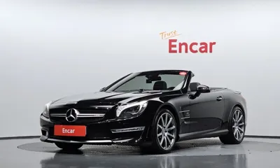 Mercedes-Benz SL-Class · 2015 год