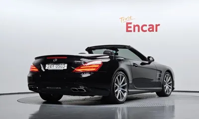 Mercedes-Benz SL-Class 2015, 76048 км, за 43680.88 USD