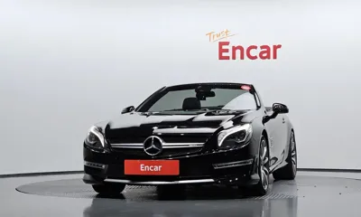 Mercedes-Benz SL-Class 2015, 76048 км, за 43680.88 USD