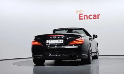 Mercedes-Benz SL-Class 2015, 76048 км, за 43680.88 USD