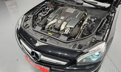 Mercedes-Benz SL-Class 2015, 76048 км, за 43680.88 USD - фото 6