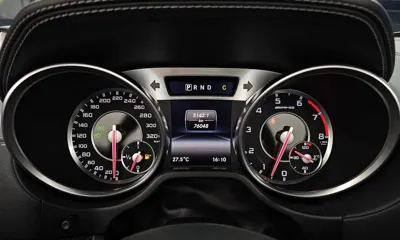 Mercedes-Benz SL-Class 2015, 76048 км, за 43680.88 USD - фото 8