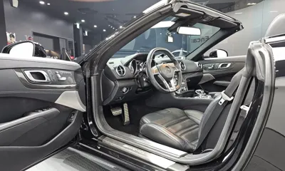 Mercedes-Benz SL-Class 2015, 76048 км, за 43680.88 USD - фото 10