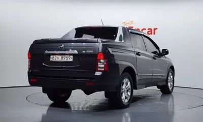 KG_Mobility_Ssangyong KORANDO 2014, 130260 км, за 2949.29 USD