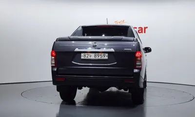 KG_Mobility_Ssangyong KORANDO 2014, 130260 км, за 2949.29 USD