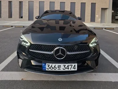 Mercedes-Benz CLA-Class · 2024 год