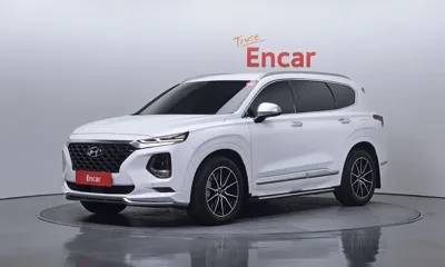 Hyundai Santafe · 2019 год