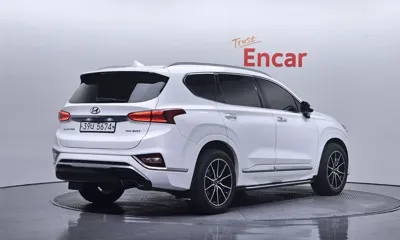 Hyundai Santafe 2019, 68881 км, за 15951.16 USD