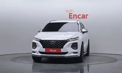 Hyundai Santafe 2019, 68881 км, за 15951.16 USD