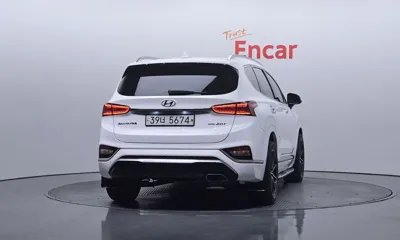 Hyundai Santafe 2019, 68881 км, за 15951.16 USD
