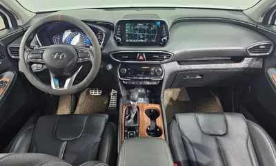 Hyundai Santafe 2019, 68881 км, за 15951.16 USD - фото 7