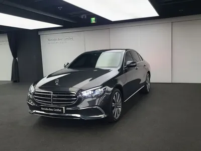 Mercedes-Benz E-Class · 2023 год