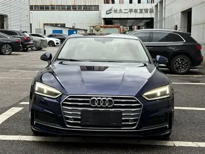 Audi A5 (Import) · 2019 год
