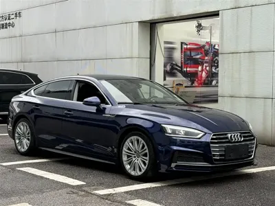 Audi A5 (Import) 2019, 78000 км, за 18216.24 USD
