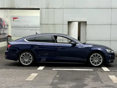Audi A5 (Import) 2019, 78000 км, за 18216.24 USD