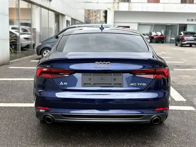 Audi A5 (Import) 2019, 78000 км, за 18216.24 USD - фото 7