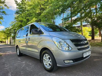 Hyundai Starex · 2015 год