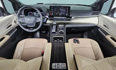 Toyota Sienna 2022, 74431 км, за 28013.04 USD - фото 7