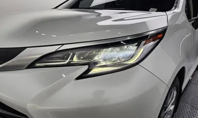 Toyota Sienna 2022, 74431 км, за 28013.04 USD - фото 22