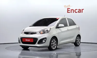 Kia Morning · 2012 год