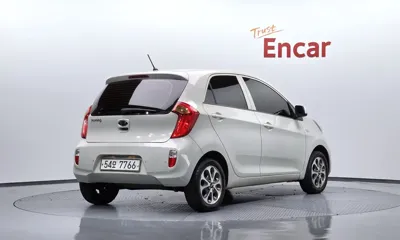 Kia Morning 2012, 137520 км, за 1628.67 USD