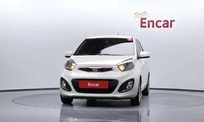 Kia Morning 2012, 137520 км, за 1628.67 USD