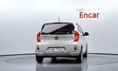 Kia Morning 2012, 137520 км, за 1628.67 USD
