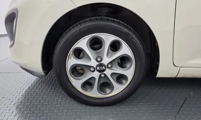 Kia Morning 2012, 137520 км, за 1628.67 USD