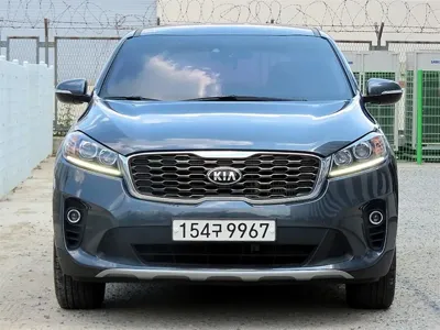 Kia Sorento · 2020 год