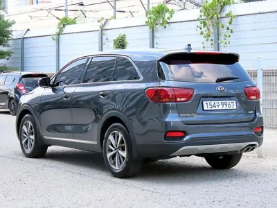 Kia Sorento 2020, 150984 км, за 6892.48 USD