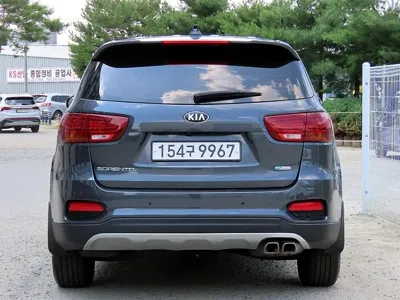 Kia Sorento 2020, 150984 км, за 6892.48 USD