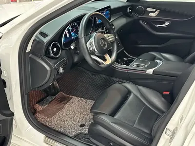 Mercedes-Benz C-Class 2021, 38000 км, за 20526.38 USD