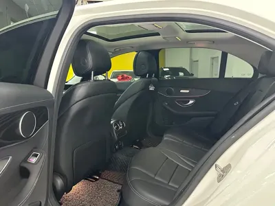 Mercedes-Benz C-Class 2021, 38000 км, за 20526.38 USD