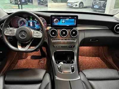 Mercedes-Benz C-Class 2021, 38000 км, за 20526.38 USD - фото 6