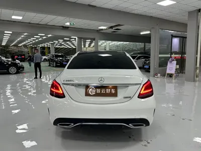 Mercedes-Benz C-Class 2021, 38000 км, за 20526.38 USD - фото 8