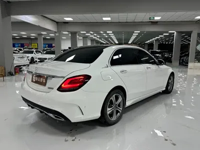 Mercedes-Benz C-Class 2021, 38000 км, за 20526.38 USD - фото 9