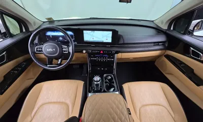 Kia Canival 2023, 98964 км, за 15954.41 USD - фото 7