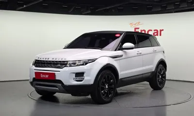 Land Rover Range Rover Evoque · 2015 год