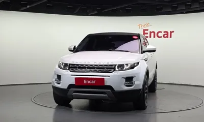 Land Rover Range Rover Evoque 2015, 133469 км, за 5901.27 USD