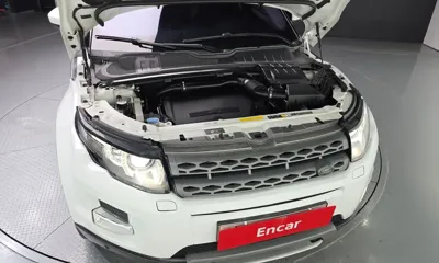 Land Rover Range Rover Evoque 2015, 133469 км, за 5901.27 USD - фото 6