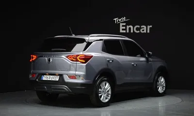 KG_Mobility_Ssangyong KORANDO 2024, 8442 км, за 10973.04 USD