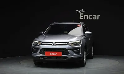 KG_Mobility_Ssangyong KORANDO 2024, 8442 км, за 10973.04 USD